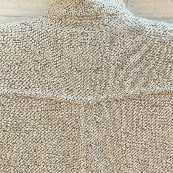 Lucky Brand Marled Knit Moto Jacket Size XS - Picture 7 of 12